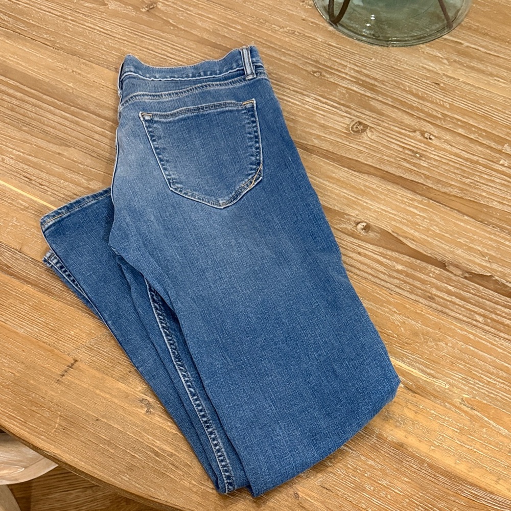Banana Republic Men’s Classic Blue Slim Jeans 32x32